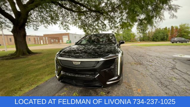 Used 2025 Cadillac OPTIQ Luxury 2 For Sale in Livonia, MI