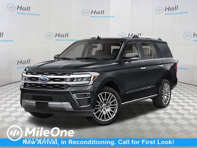 2024 Ford Expedition Limited 4WD