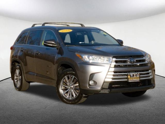 2018 Toyota Highlander XLE 16