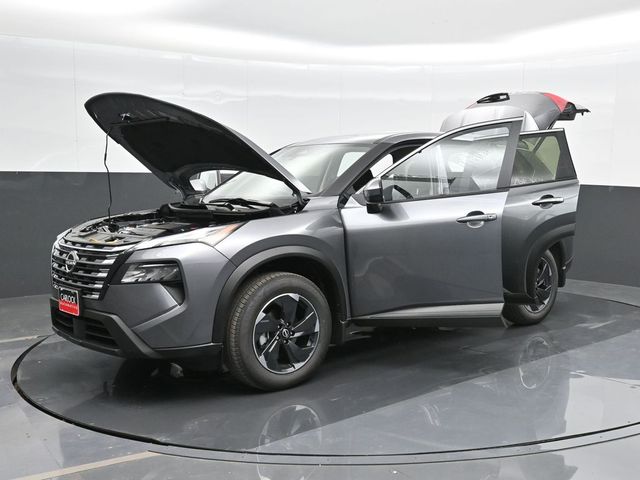 2024 Nissan Rogue SV 50