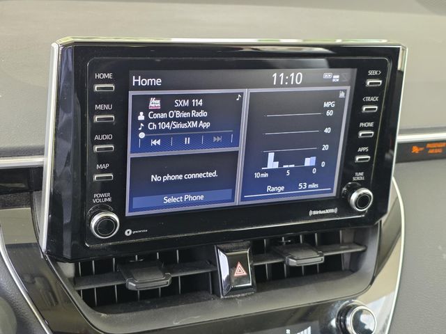 Used 2021 Toyota Corolla Sedan