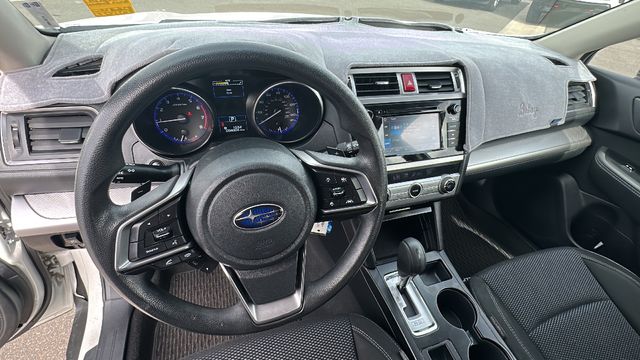 2019 Subaru Outback 2.5i 42