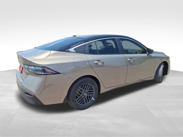 New 2026 Brown Nissan SV image 7