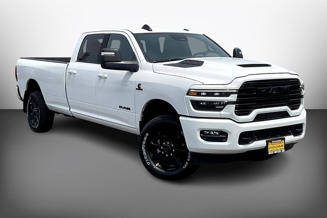 2025 RAM 2500 Laramie Crew Cab LB 4WD