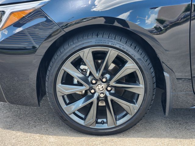 2026 Toyota Corolla SE Black at Gullo Toyota