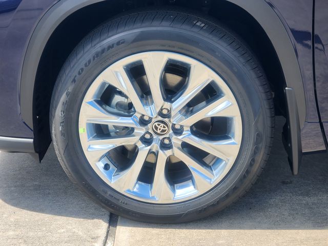 2026 Toyota Highlander Limited  at Don McGill Toyota