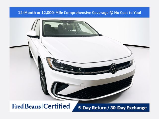 2025 Volkswagen Jetta S FWD