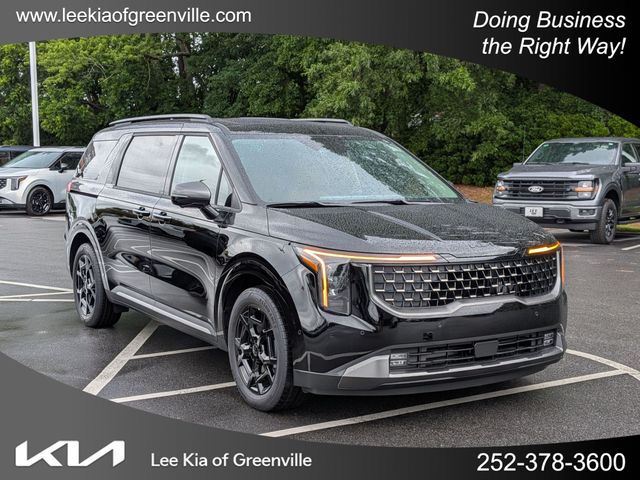 2026 Kia Sedona SX HEV's photo