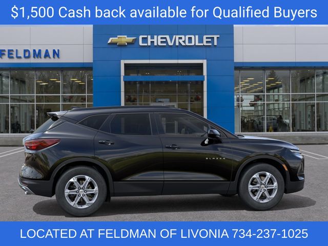 New 2026 Chevrolet Blazer LT For Sale in Livonia, MI