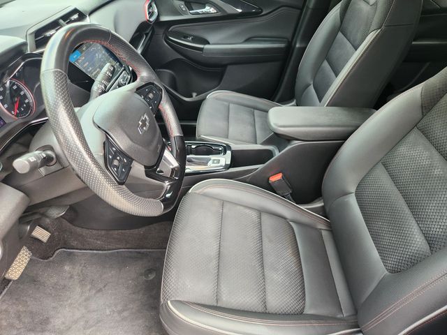 Used 2022 Chevrolet TrailBlazer SUV