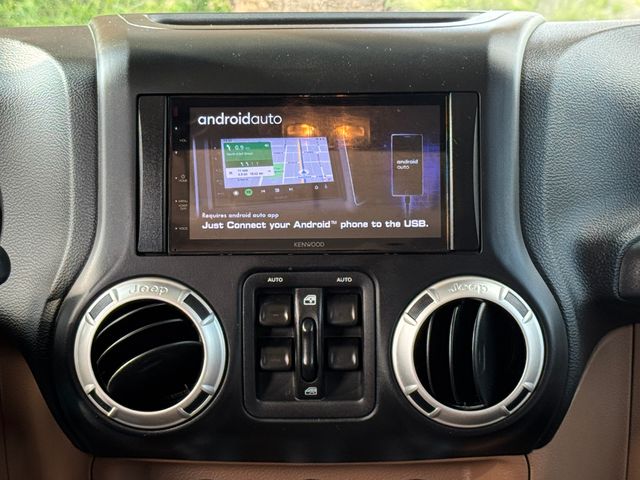 2017 Jeep Wrangler