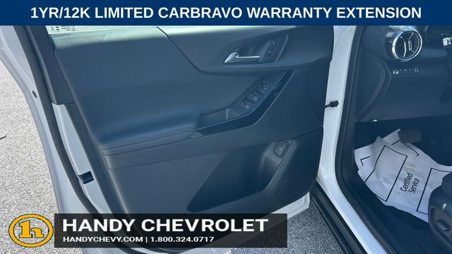 Used 2026 Chevrolet Equinox SUV