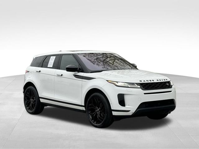 2020 Land Rover Range Rover Evoque SE 7