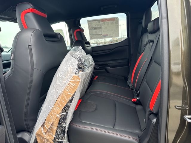 new 2025 Ford Ranger car, priced at $58,855