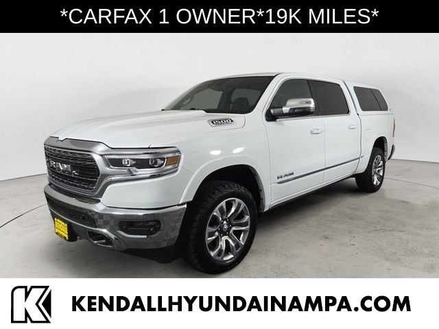 2023 RAM 1500 Limited Crew Cab 4WD
