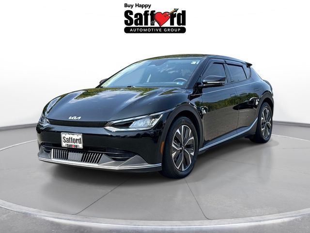 2024 Kia EV6 Light