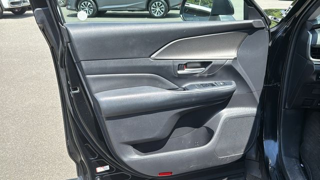 Used 2024 Toyota Grand Highlander SUV