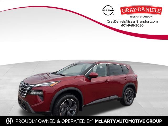 2026 Nissan Rogue SV's photo