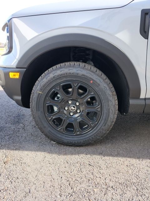 New 2026 White Ford Badlands image 6