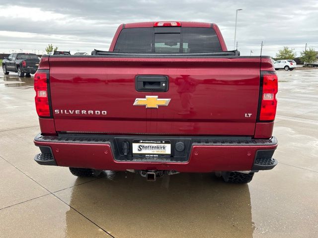 Used 2018 Chevrolet Silverado 1500 Truck
