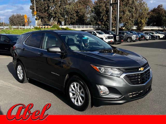 2019 Chevrolet Equinox 1.5T LT FWD
