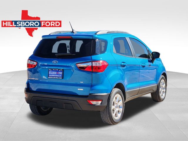 2020 Ford EcoSport SE 6