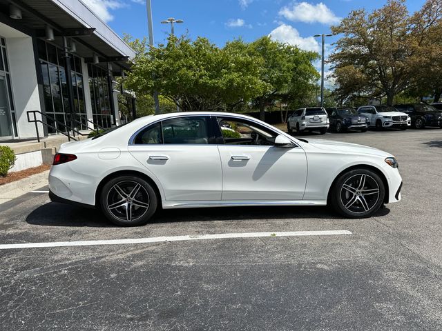 2025 Mercedes-Benz E-Class E 350 - 6