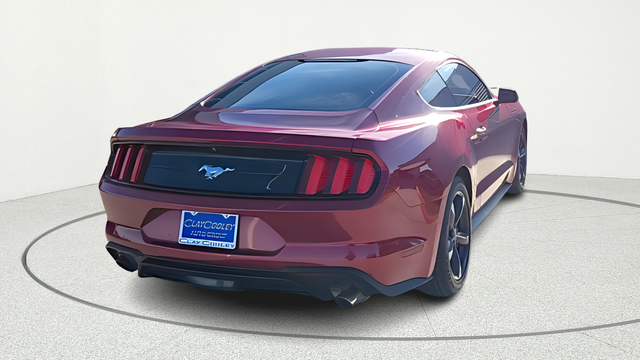 2018 Ford Mustang
