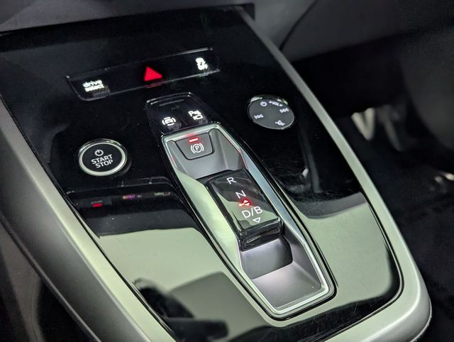 used 2025 Audi Q4 e-tron car, priced at $33,981