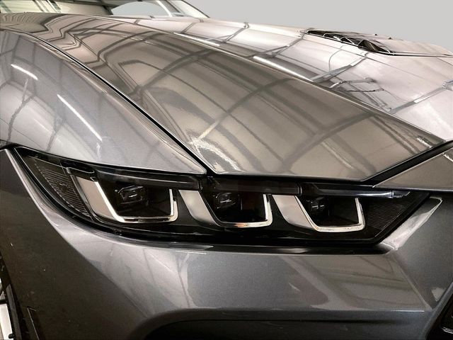 2024 Ford Mustang GT Gray at Bob Ruth Ford