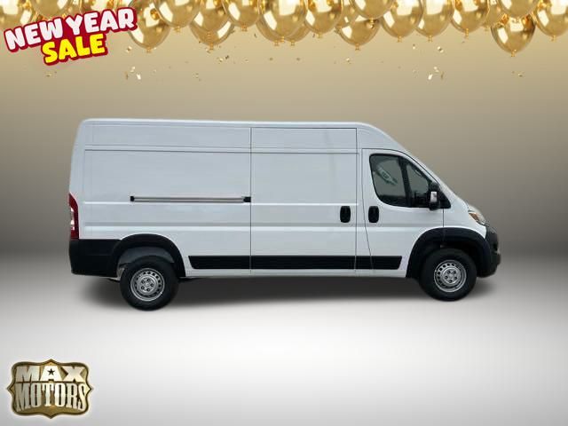 2024 Ram ProMaster 2500 High Roof 9