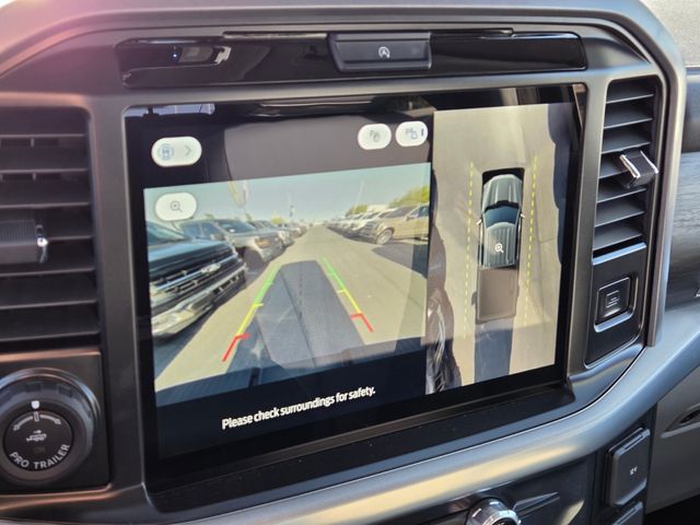 New 2026 Ford F-150 SuperCrew 5.5' Box Lariat