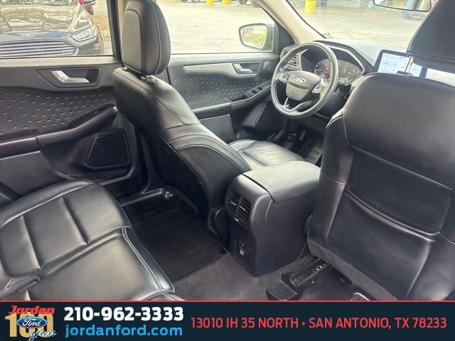 Used Car 2020 Ford Escape  Sel For Sale Under $15,000 In San Antonio, Texas