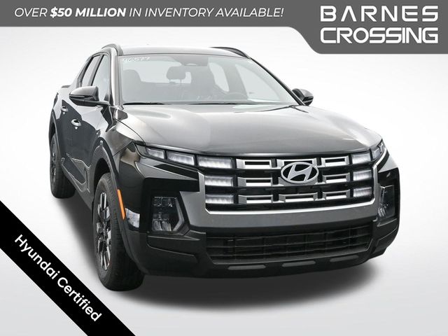 2025 Hyundai Santa Cruz SEL Crew Cab FWD