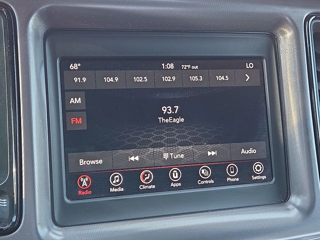 Used Car 2021 Dodge Challenger  Sxt For Sale Under $20,000 In Plainview, Texas