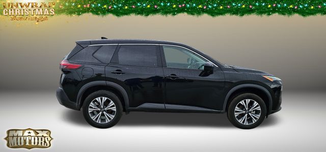 2023 Nissan Rogue SV 14