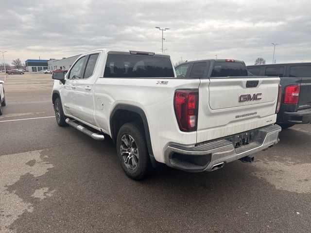 2022 GMC Sierra 1500 Limited SLE 4