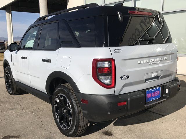 New 2026 White Ford Outer Banks image 22