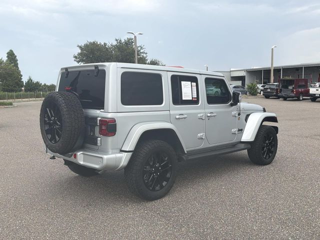 Used 2023 Jeep Wrangler SUV