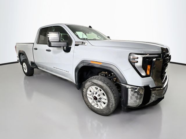 2024 GMC Sierra 2500HD Pro Double Cab 4WD
