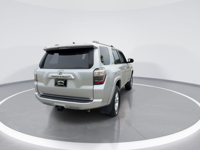 Used 2024 Silver Toyota SR5 image 8
