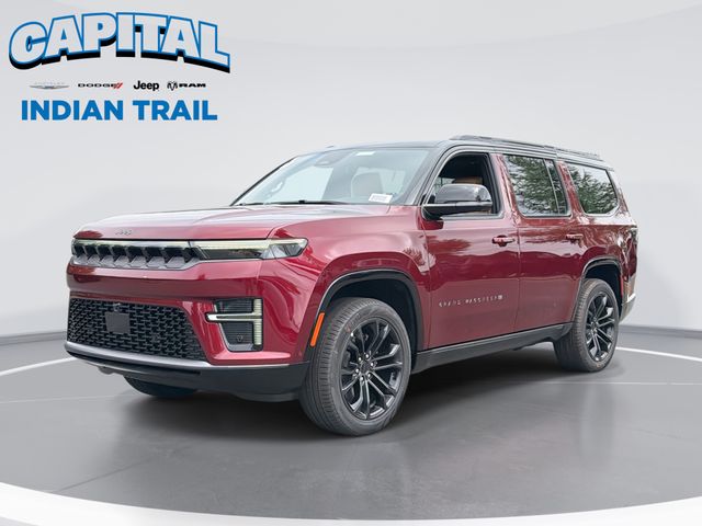 2026 Jeep Grand Wagoneer Summit Reserve