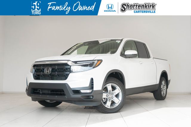 2026 Honda Ridgeline RTL AWD