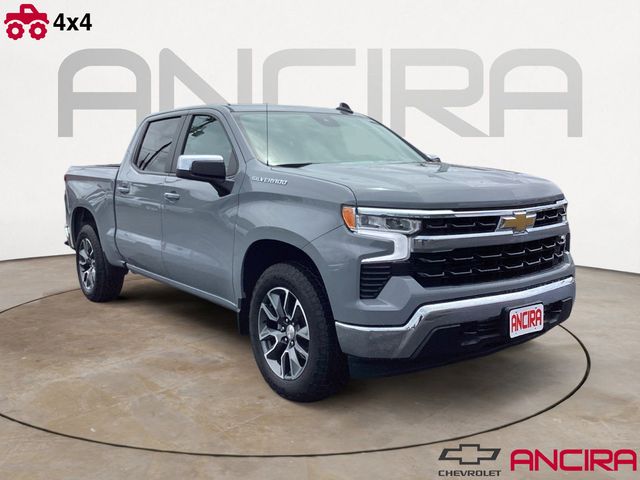 Used Car 2024 Chevrolet Silverado 1500  Lt For Sale Under $40,000 In San Antonio, Texas