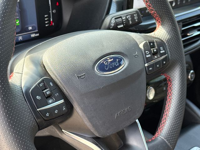 Certified Used 2024 White Ford ST-Line image 29