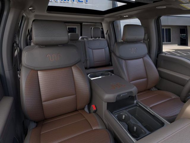 2026 Ford F-350SD King Ranch:168777