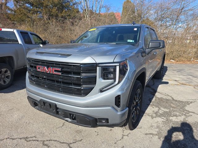 2025 GMC Sierra 1500 Elevation Crew Cab 4WD
