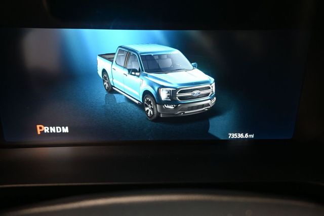 2023 Ford F-150 Platinum - 10