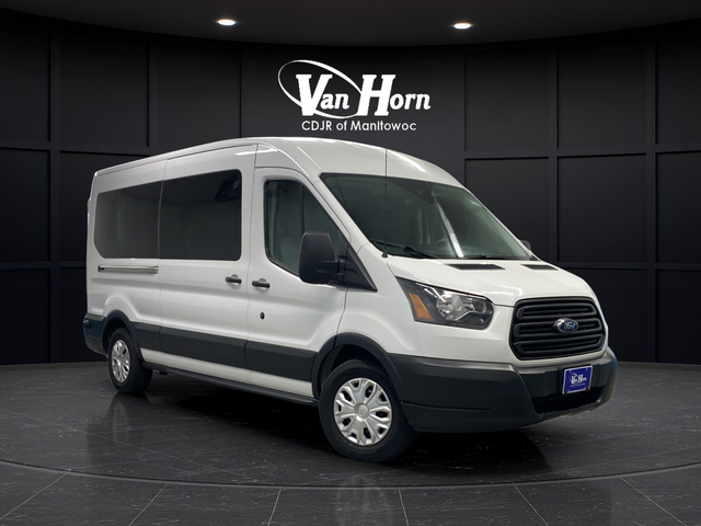 2017 Ford Transit Wagon