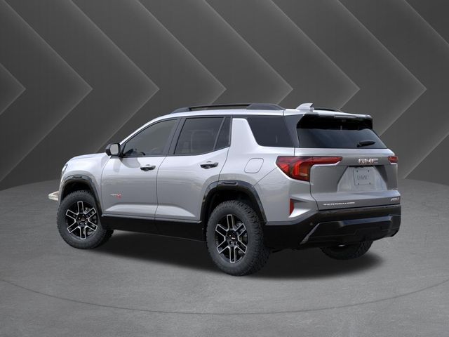 2027 GMC Terrain AT4 Silver at Big Star Buick GMC